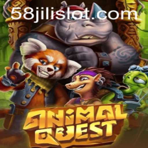 Explore the Adventure of AnimalQuest with 58jili