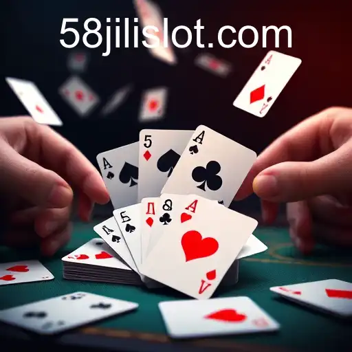 Exploring the Fascinating World of Card Games: A Journey with 58jili