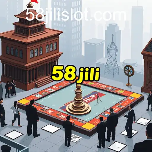 Understanding the Dynamics of Monopoly in the Context of 58jili