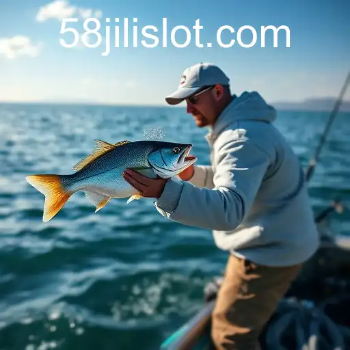 Exploring the World of Online Fishing with 58jili